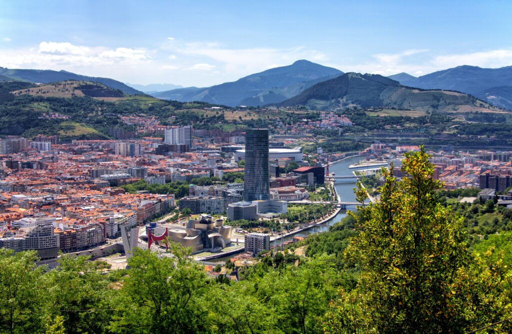 TUI Citytrip bestemmingen Bilbao