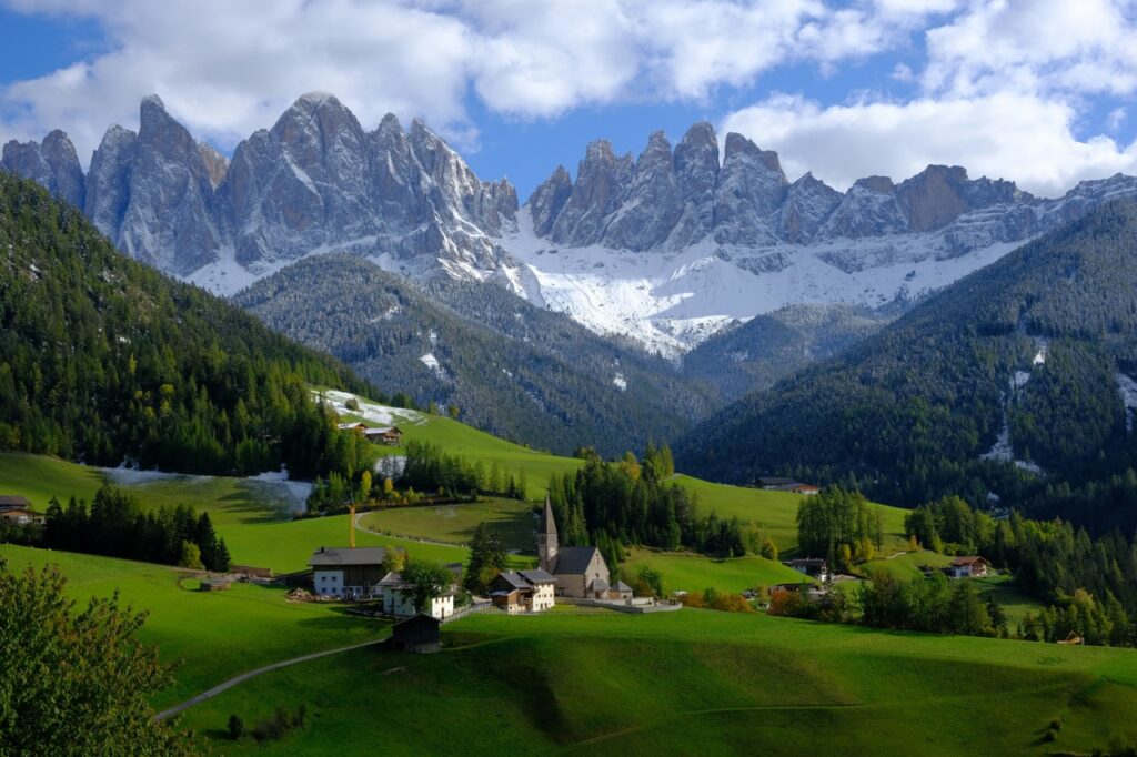 Zuid Tirol stefano bazzoli KhePTaoa10 unsplash groot Travel and Smile - reiskantoor - reisbureau Merksem
