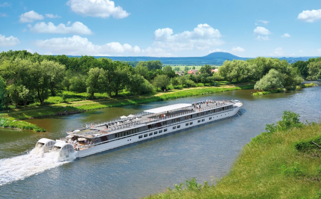 CroisiEurope MS Elbe Princesse Rivierschip Cruise Schip 3 Travel and Smile - reiskantoor - reisbureau Merksem