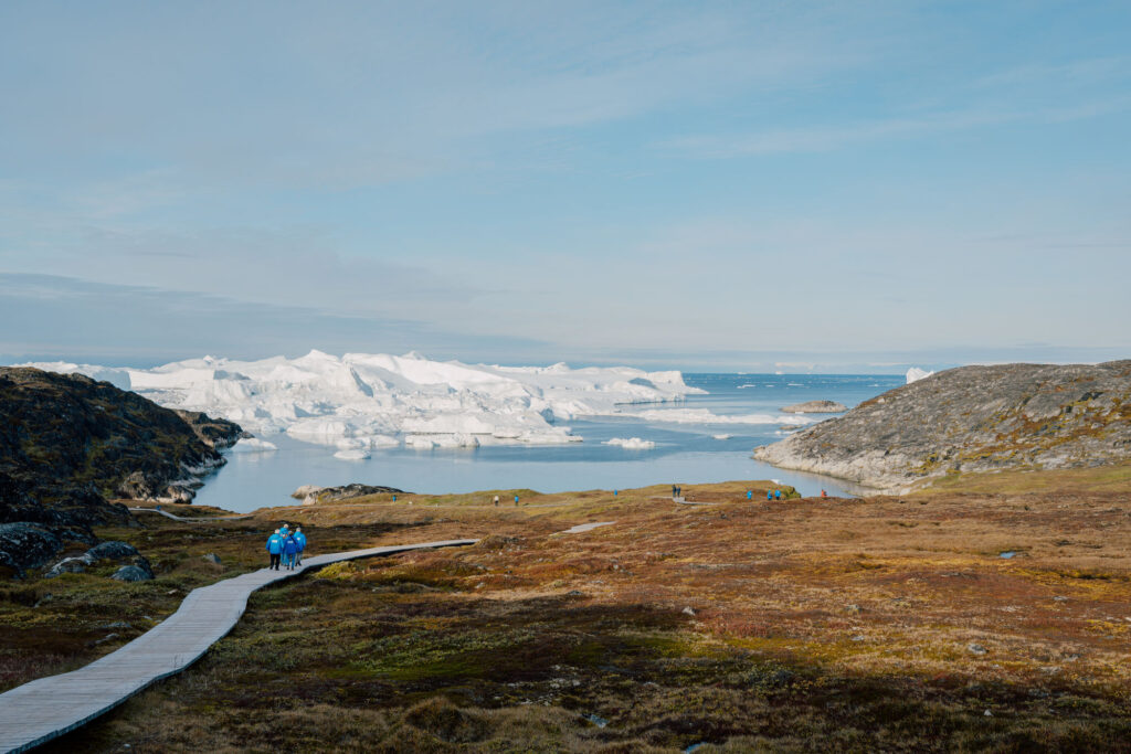 Luxe expeditiecruise Groenland & Canada