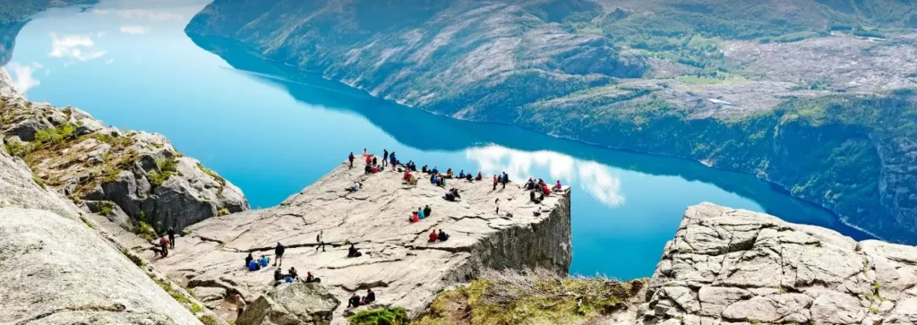 15 daagse noorse fjorden cruise‑september‑2026 Travel and Smile - reiskantoor - reisbureau Merksem