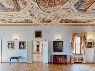 Salles-du-musee-palais-Lobkowicz-chateau-de-Prague-594461© Groot