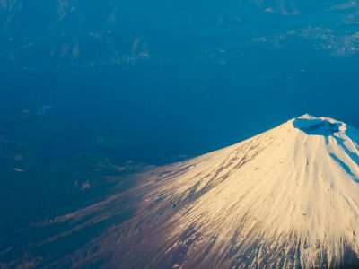 Winter Mt. Fuji