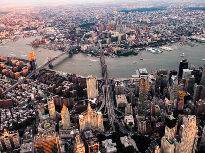 citytrip new york met helicoptervlucht